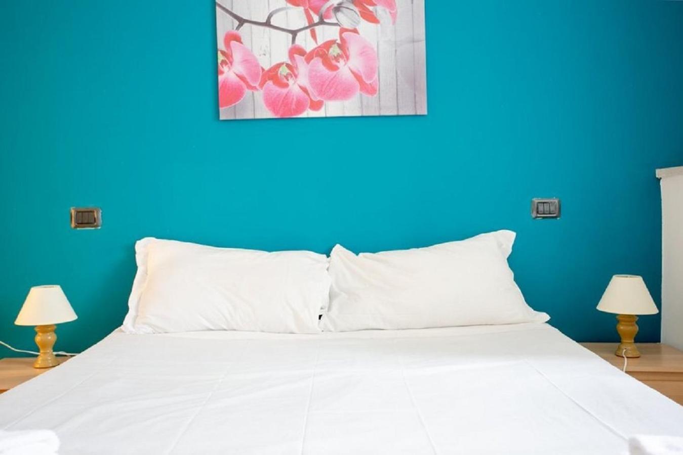 Rome Holiday Apartment 25 מראה חיצוני תמונה