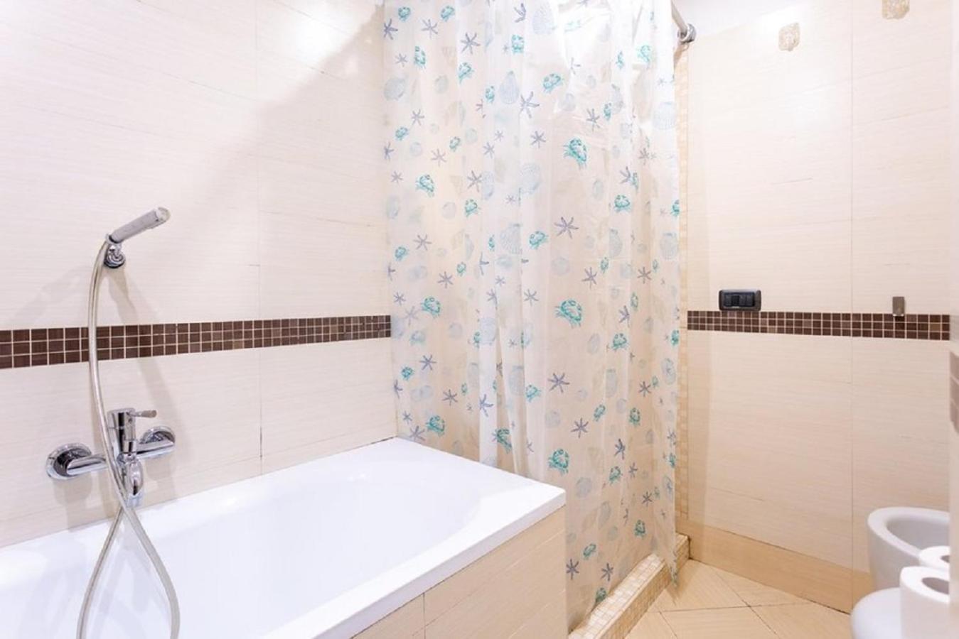 Rome Holiday Apartment 25 מראה חיצוני תמונה
