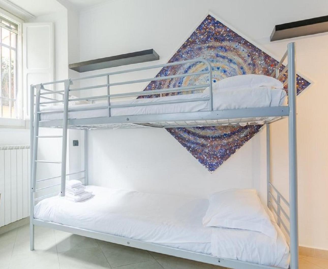Rome Holiday Apartment 25 מראה חיצוני תמונה
