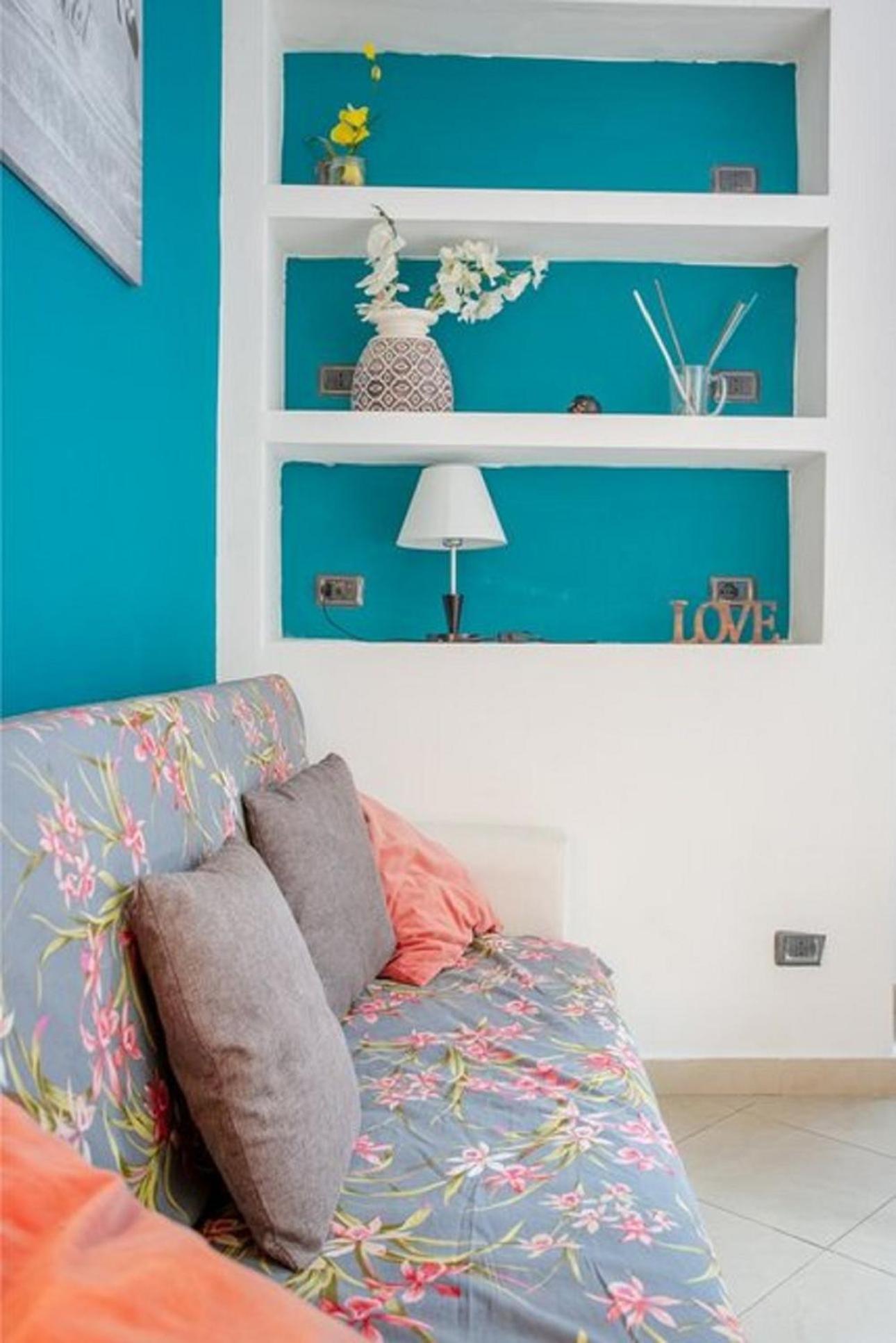 Rome Holiday Apartment 25 מראה חיצוני תמונה