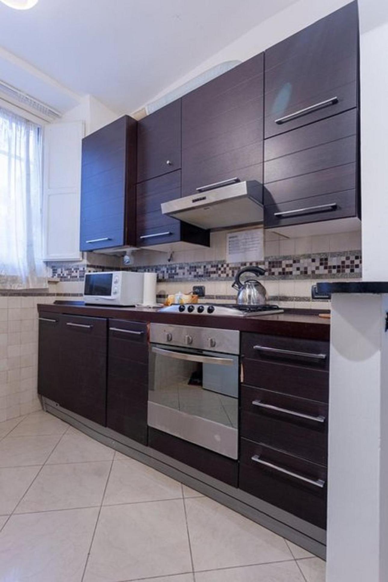 Rome Holiday Apartment 25 מראה חיצוני תמונה