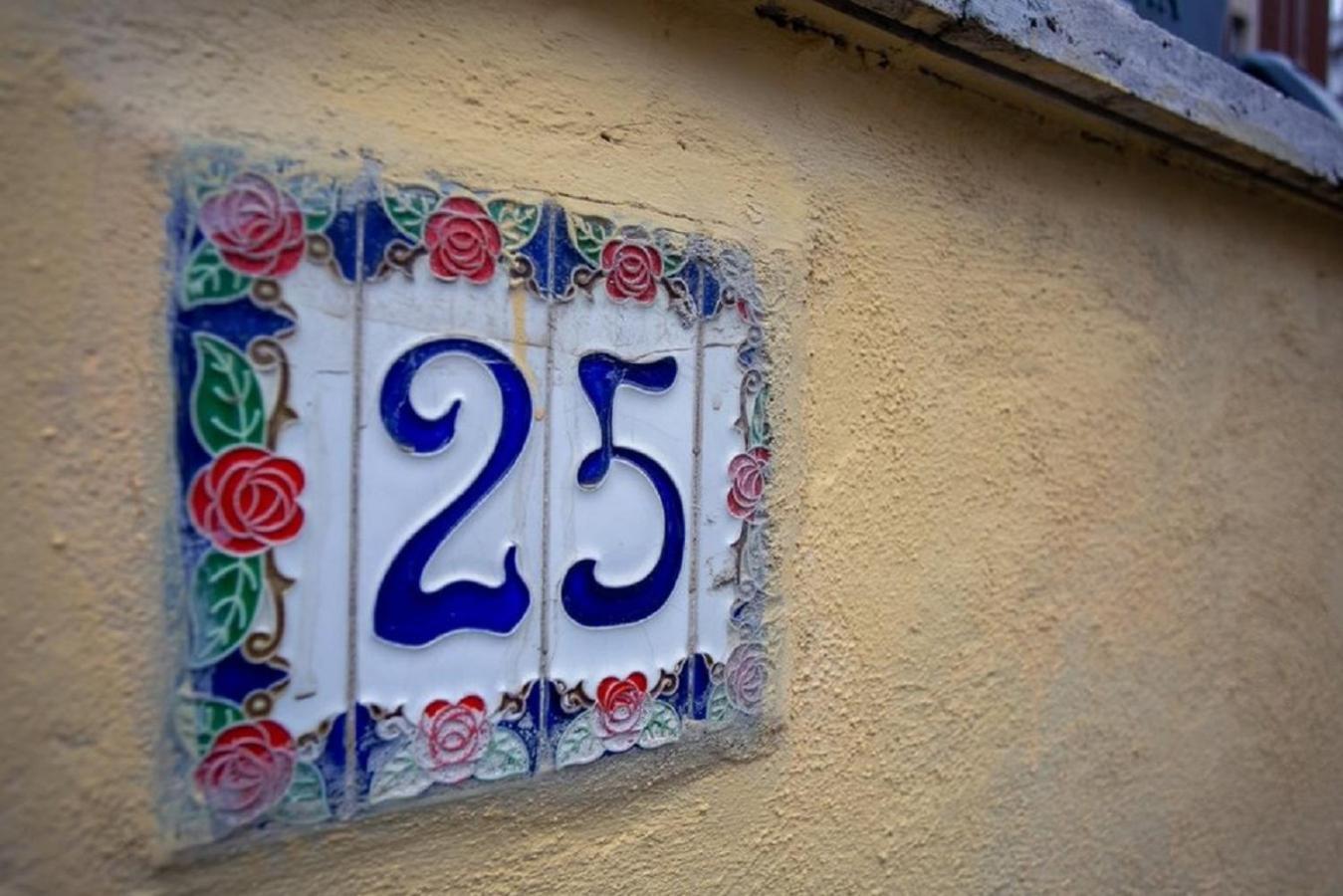 Rome Holiday Apartment 25 מראה חיצוני תמונה