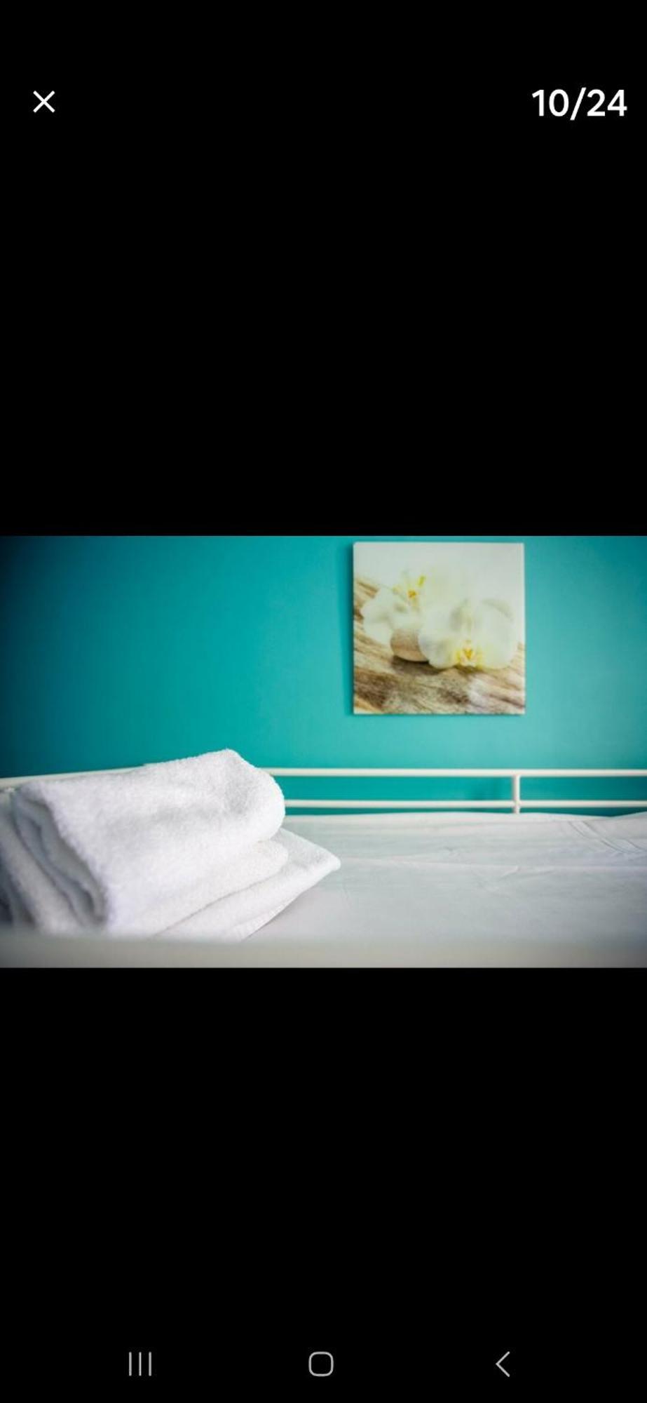 Rome Holiday Apartment 25 מראה חיצוני תמונה